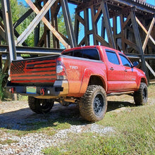 Load image into Gallery viewer, buy 2005-2015 toyota tacoma octane rear bumper