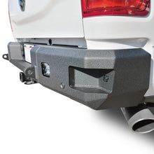 Load image into Gallery viewer, buy now 2019-2022 ram 2500-3500 attitude series rear bumper