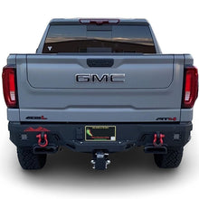 Load image into Gallery viewer, 2019-2022 GMC SIERRA 1500 OCTANE REAR BUMPER Chassis Unlimited Inc.