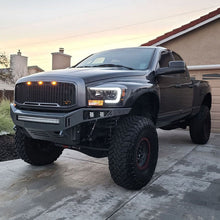Load image into Gallery viewer, 2006-2009 RAM 2500/3500 OCTANE SERIES FRONT BUMPER Chassis Unlimited Inc.