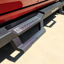 Load image into Gallery viewer, ATTITUDE MODULAR SIDE STEPS - BLACK - 2020-2022 CHEVY/GMC CREW CAB Chassis Unlimited Inc.