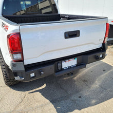Load image into Gallery viewer, buy 2016-2022 toyota tacoma octane rear bumper
