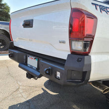 Load image into Gallery viewer, best 2016-2022 toyota tacoma octane rear bumper