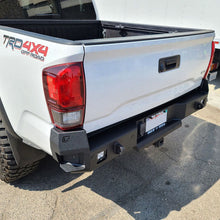 Load image into Gallery viewer, 2016-2022 TOYOTA TACOMA OCTANE REAR BUMPER Chassis Unlimited Inc.