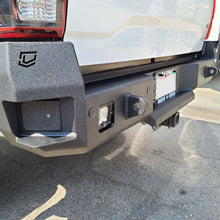 Load image into Gallery viewer, 2016-2022 TOYOTA TACOMA OCTANE REAR BUMPER Chassis Unlimited Inc.