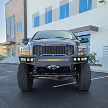 Load image into Gallery viewer, 2006-2009 RAM 2500/3500 DIABLO FRONT WINCH BUMPER Chassis Unlimited Inc.