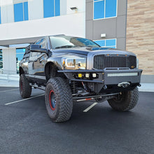 Load image into Gallery viewer, 2006-2009 RAM 2500/3500 DIABLO FRONT WINCH BUMPER Chassis Unlimited Inc.