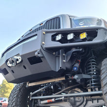 Load image into Gallery viewer, 2006-2009 RAM 2500/3500 DIABLO FRONT WINCH BUMPER Chassis Unlimited Inc.