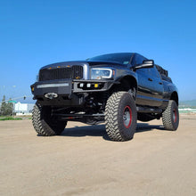 Load image into Gallery viewer, 2006-2009 RAM 2500/3500 DIABLO FRONT WINCH BUMPER Chassis Unlimited Inc.