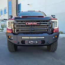 Load image into Gallery viewer, 2020-2022 GMC SIERRA 2500/3500 ATTITUDE FRONT WINCH BUMPER Chassis Unlimited Inc.