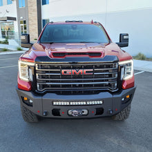 Load image into Gallery viewer, 2020-2022 GMC SIERRA 2500/3500 ATTITUDE FRONT WINCH BUMPER Chassis Unlimited Inc.