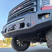 Load image into Gallery viewer, 2020-2022 GMC SIERRA 2500/3500 ATTITUDE FRONT WINCH BUMPER Chassis Unlimited Inc.