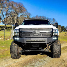 Load image into Gallery viewer, 2008-2010 CHEVY SILVERADO 2500/3500 OCTANE FRONT BUMPER Chassis Unlimited Inc.
