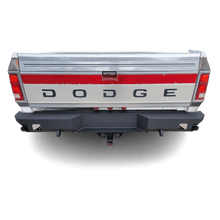 Load image into Gallery viewer, 1989-1993 dodge ram 250/350 octane rear bumper motor vehicle parts Chassis Unlimited Inc.