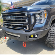 Load image into Gallery viewer, 2020-2022 GMC SIERRA 2500/3500 OCTANE FRONT BUMPER Chassis Unlimited Inc.