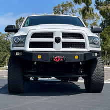 Load image into Gallery viewer, 2010-2018 RAM 2500/3500 OCTANE SERIES FRONT WINCH BUMPER Motor Vehicle Parts Chassis Unlimited Inc.