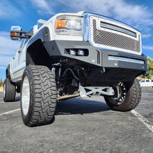 Load image into Gallery viewer, 2015-2019 GMC 2500HD/3500HD Octane Series Front Bumper by Chassis Unlimited Inc.