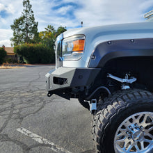 Load image into Gallery viewer, 2015-2019 GMC 2500HD/3500HD Octane Series Front Bumper by Chassis Unlimited Inc.