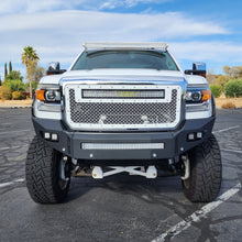 Load image into Gallery viewer, 2015-2019 GMC 2500HD/3500HD Octane Series Front Bumper by Chassis Unlimited Inc.