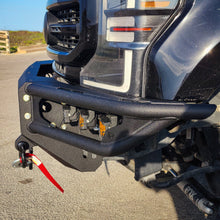 Load image into Gallery viewer, 2017-2022 FORD SUPERDUTY F250/F350 DIABLO FRONT WINCH BUMPER Chassis Unlimited Inc.
