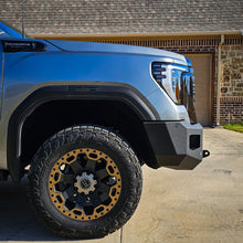 Load image into Gallery viewer, 2024+ GMC SIERRA 2500/3500 ATTITUDE FRONT WINCH BUMPER Chassis Unlimited Inc.