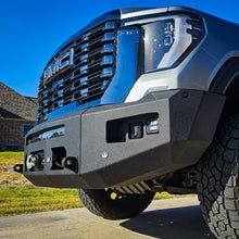 Load image into Gallery viewer, 2024+ GMC SIERRA 2500/3500 ATTITUDE FRONT WINCH BUMPER Chassis Unlimited Inc.