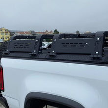 Load image into Gallery viewer, THORAX BED RACK SYSTEM- FITS DIAMOND BACK COVERS 2015-2020 CHEVY COLORADO/GMC CANYON Chassis Unlimited Inc.