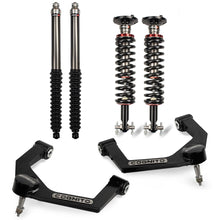 Load image into Gallery viewer, Cognito 2.5-Inch Performance Leveling Kit with Elka 2.0 IFP shocks for 21-25 Ford F-150 4WD
