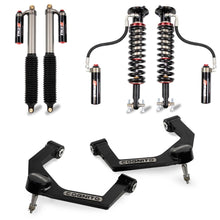Load image into Gallery viewer, Cognito 2.5-Inch Elite Leveling Kit with Elka 2.5 Reservoir Shocks for 21-25 Ford F-150 4WD