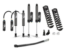 Load image into Gallery viewer, Cognito 2-inch Elite Leveling Kit with Fox FSRR 2.5 Shocks for 17-24 Ford Super Duty F-450 Trucks