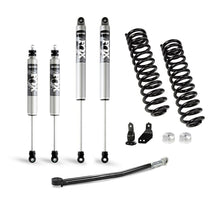 Load image into Gallery viewer, Cognito 2-inch Performance Leveling Kit with Fox PS 2.0 IFP Shocks for 17-25 Ford Super Duty F-450 Trucks