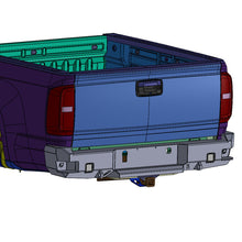 Load image into Gallery viewer, buy 2015-2020 chevy colorado / zr2 / gmc canyon octane rear bumper
