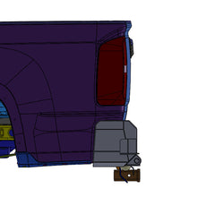 Load image into Gallery viewer, Sophisticated 2015-2020 chevy colorado / zr2 / gmc canyon octane rear bumper