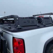 Load image into Gallery viewer, THORAX BED RACK SYSTEM- FITS DIAMOND BACK COVERS 2015-2020 CHEVY COLORADO/GMC CANYON Chassis Unlimited Inc.