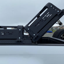 Load image into Gallery viewer, THORAX BED RACK SYSTEM- FITS DIAMOND BACK COVERS 2010-2018 RAM 1500/2500/3500 Chassis Unlimited Inc.