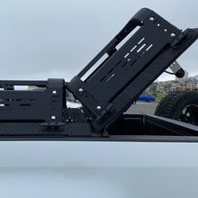 Load image into Gallery viewer, THORAX BED RACK SYSTEM- FITS DIAMOND BACK COVERS 2015-2020 CHEVY COLORADO/GMC CANYON Chassis Unlimited Inc.
