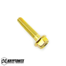Load image into Gallery viewer, KRYPTONITE WHEEL BEARING SPINDLE BOLT ZINC PLATED 2011-2024+ (SOLD INDIVIDUALLY)