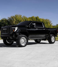 Load image into Gallery viewer, Cognito 4-Inch Elite Lift Kit with Elka 2.5 reservoir shocks for 20-25+ Silverado/Sierra 2500/3500 2WD/4WD