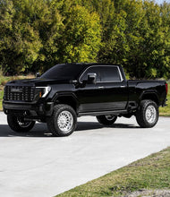 Load image into Gallery viewer, Cognito 4-Inch Elite Lift Kit with Elka 2.5 reservoir shocks for 20-25+ Silverado/Sierra 2500/3500 2WD/4WD