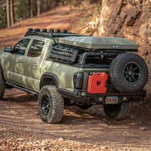 Load image into Gallery viewer, THORAX BED RACK SYSTEM- FITS DIAMOND BACK COVERS 2005-2020 TACOMA Chassis Unlimited Inc.