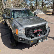 Load image into Gallery viewer, Quality 2011-2014 GMC Octane Winch Bumper