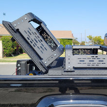 Load image into Gallery viewer, THORAX BED RACK SYSTEM- FITS DIAMOND BACK COVERS 2020-2022 JEEP GLADIATOR Chassis Unlimited Inc.