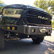 Load image into Gallery viewer, 2019-2021 RAM 1500 OCTANE SERIES FRONT WINCH BUMPER Chassis Unlimited Inc.