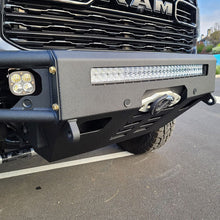 Load image into Gallery viewer, 2019-2022 RAM 2500/3500 DIABLO FRONT WINCH BUMPER Chassis Unlimited Inc.