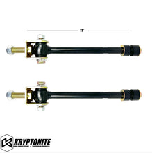 Load image into Gallery viewer, KRYPTONITE SWAY BAR END LINKS (0-6") (2001-2019)