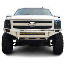 Load image into Gallery viewer, 2008-2013 CHEVY SILVERADO 1500 OCTANE FRONT WINCH BUMPER Chassis Unlimited Inc.