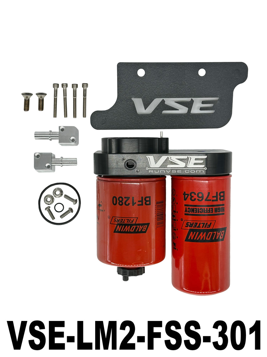 RUNVSE 2020-2022 LM2 Fuel System Saver (Sierra 1500 and Silverado