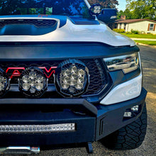 Load image into Gallery viewer, 2021-2022 RAM TRX Octane Front Winch Bumper by Chassis Unlimited Inc.