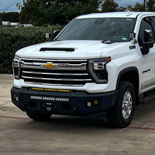 Load image into Gallery viewer, 2024+ CHEVY SILVERADO 2500/3500 ATTITUDE FRONT WINCH BUMPER Chassis Unlimited Inc.