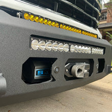 Load image into Gallery viewer, 2024+ CHEVY SILVERADO 2500/3500 ATTITUDE FRONT WINCH BUMPER Chassis Unlimited Inc.